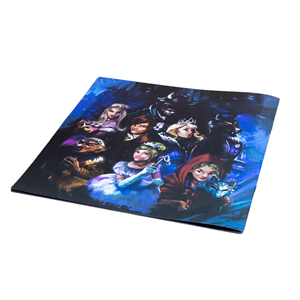 بازی فکری گریم با بالماسکه شوم THE GRIMM MASQUERADE_اسباب بازی